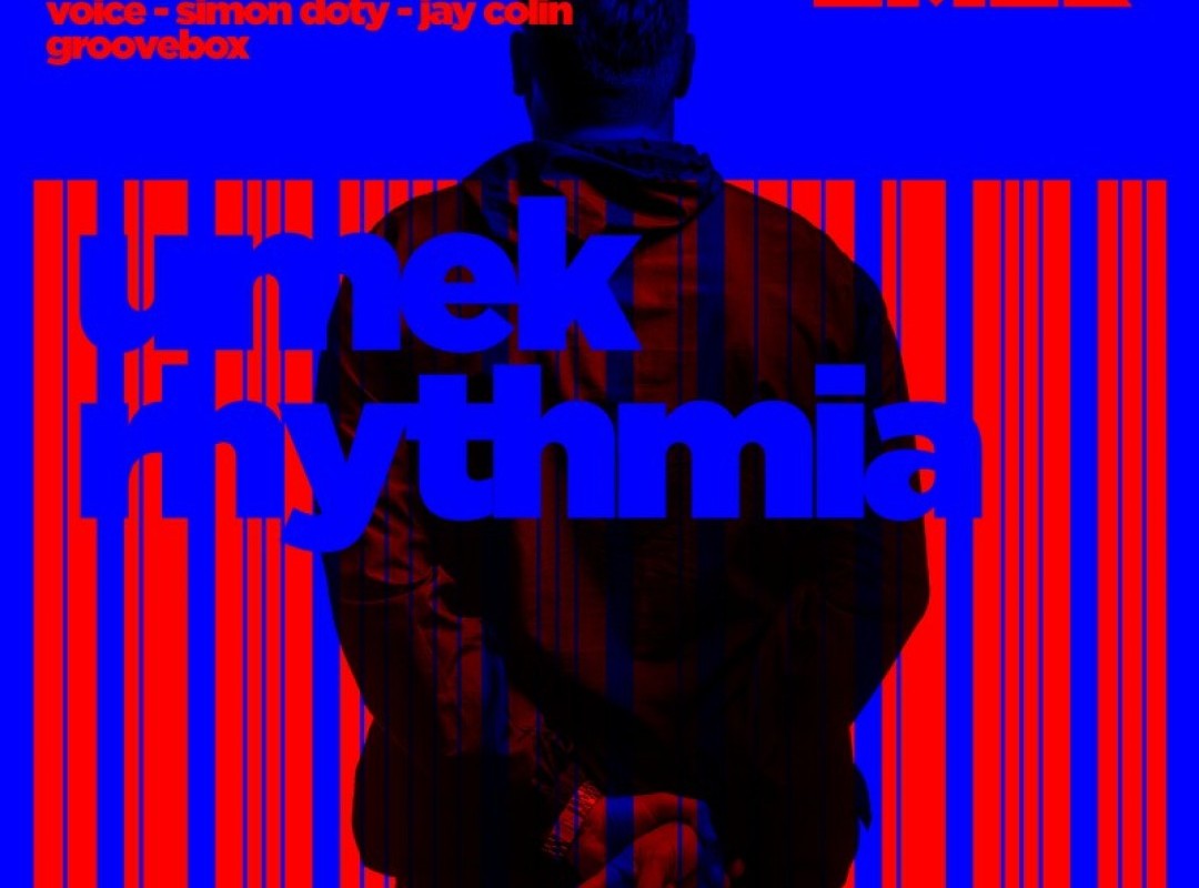 Umekov novi album Rhythmia kmalu na voljo (le) v spletnih trgovinah
