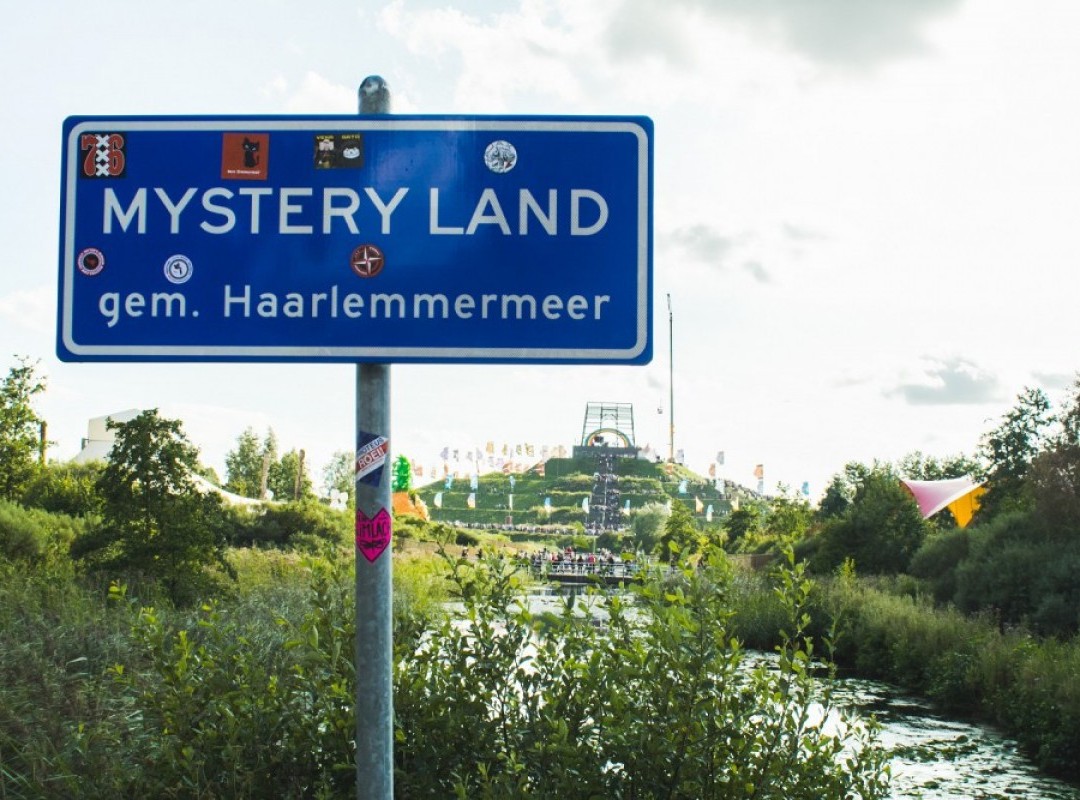 MYSTERYLAND BECOMES A WEEKEND FESTIVAL