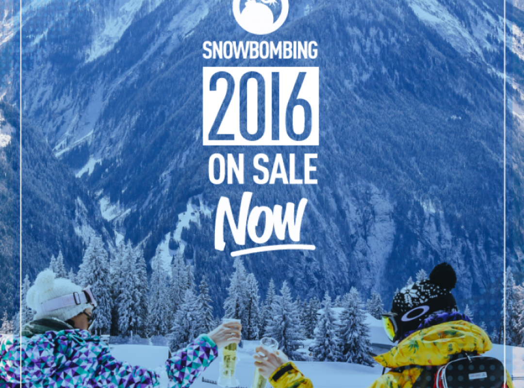 Snowbombing 2016 Tickets Now On Sale