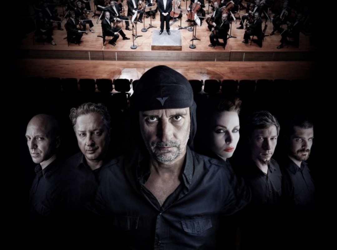 LAIBACH  THE SOUND OF MUSIC TOUR 2016